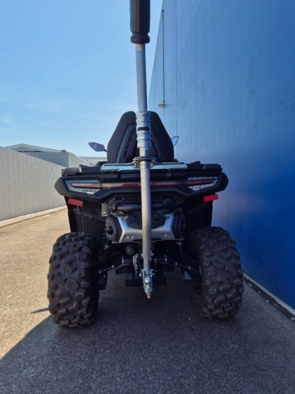 2024 CFMOTO CFORCE 850 EPS (X850 EPS) GREY