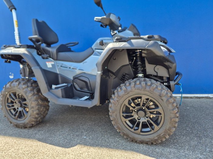 2024 CFMOTO CFORCE 850 EPS (X850 EPS) GREY