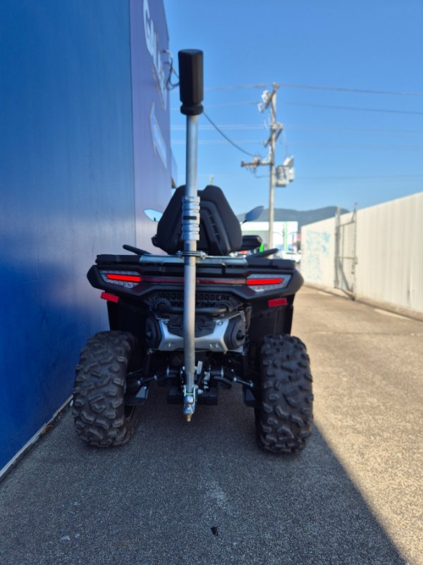 2024 CFMOTO CFORCE 850 EPS (X850 EPS) GREY