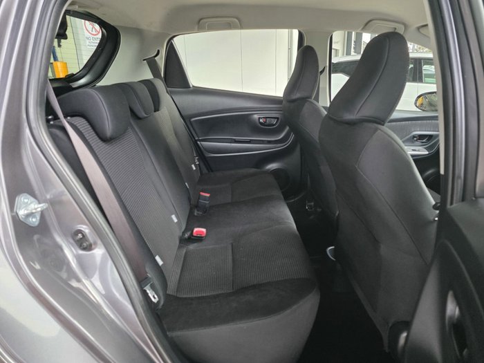 2016 Toyota Yaris Ascent