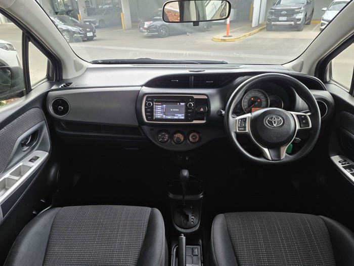 2016 Toyota Yaris Ascent