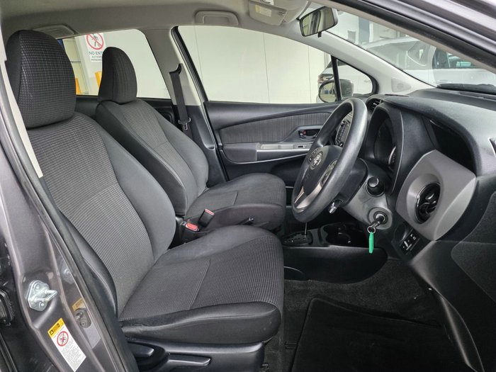 2016 Toyota Yaris Ascent