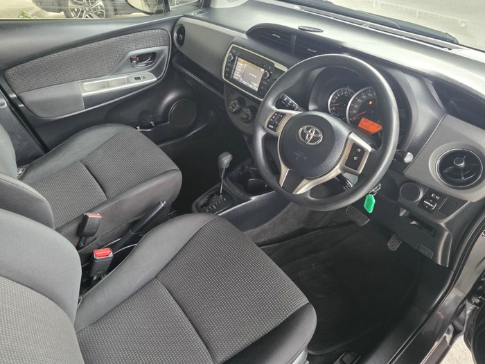 2016 Toyota Yaris Ascent