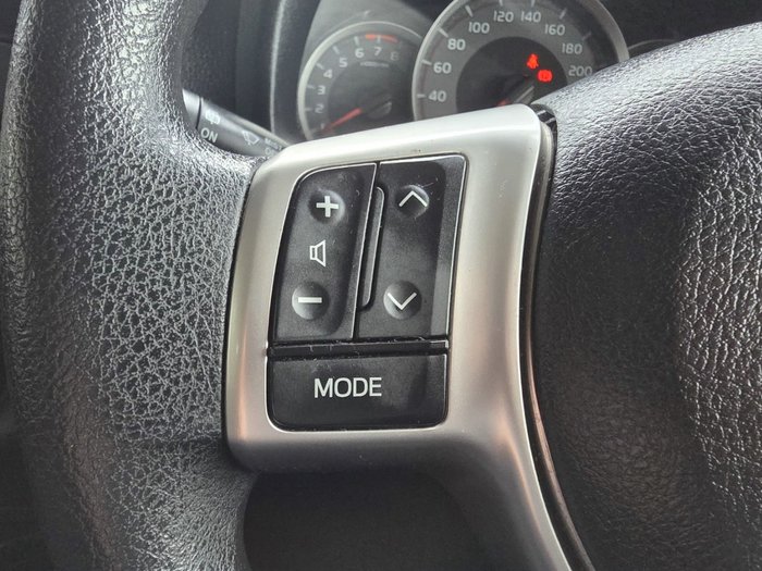 2016 Toyota Yaris Ascent