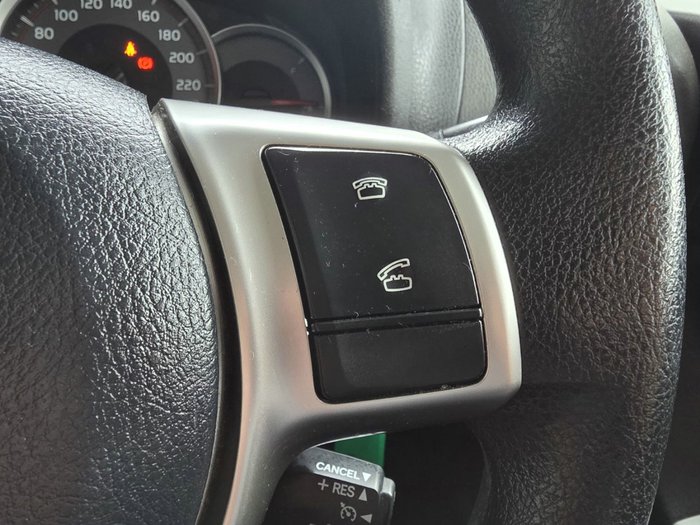 2016 Toyota Yaris Ascent