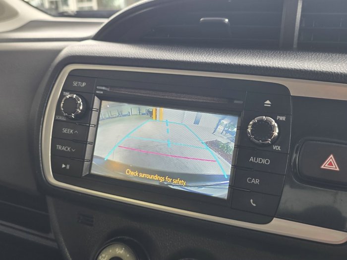 2016 Toyota Yaris Ascent