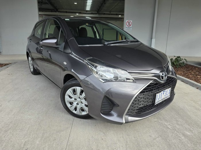 2016 Toyota Yaris