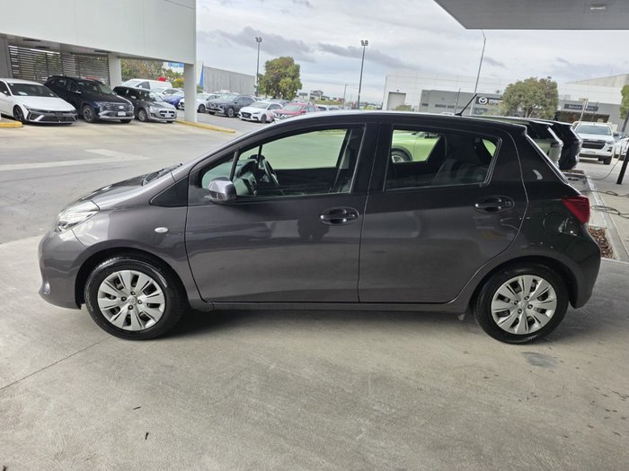 2016 Toyota Yaris Ascent