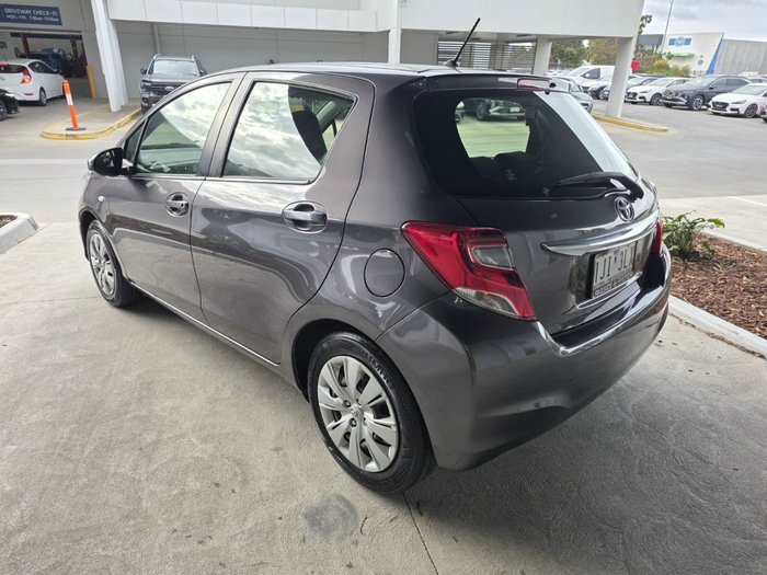 2016 Toyota Yaris Ascent