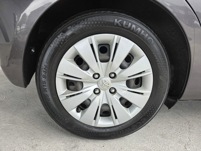 2016 Toyota Yaris Ascent