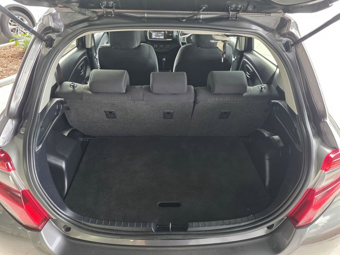 2016 Toyota Yaris Ascent