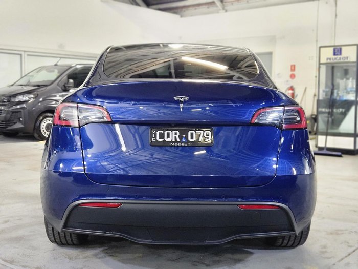 2023 Tesla Model Y Rear-Wheel Drive Deep Blue