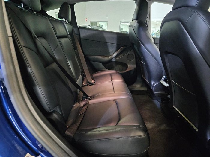 2023 Tesla Model Y Rear-Wheel Drive Deep Blue