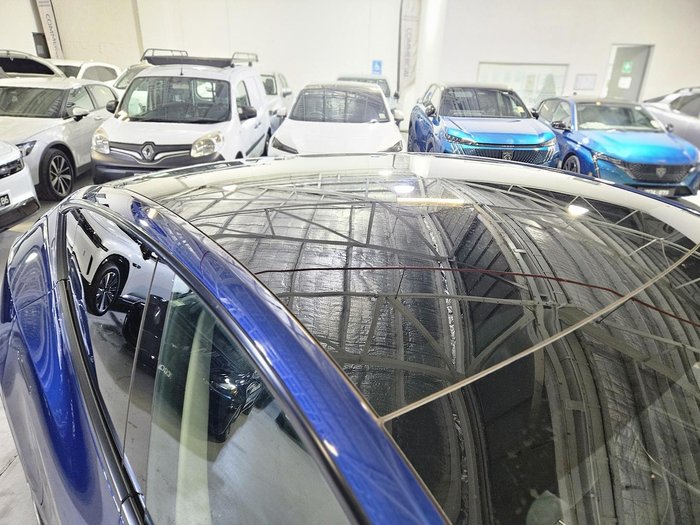 2023 Tesla Model Y Rear-Wheel Drive Deep Blue