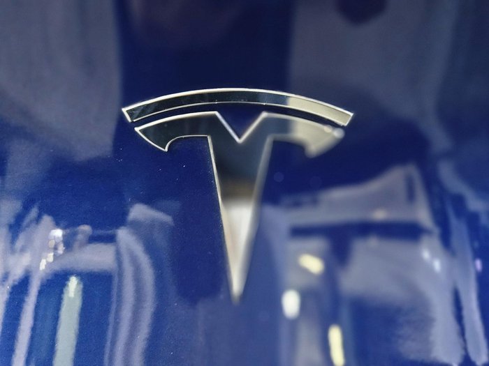 2023 Tesla Model Y Rear-Wheel Drive Deep Blue