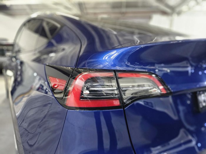 2023 Tesla Model Y Rear-Wheel Drive Deep Blue