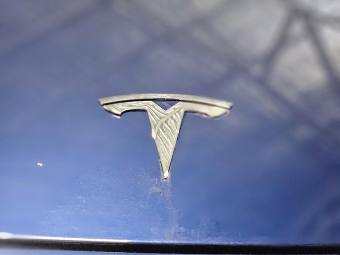 2023 Tesla Model Y Rear-Wheel Drive Deep Blue