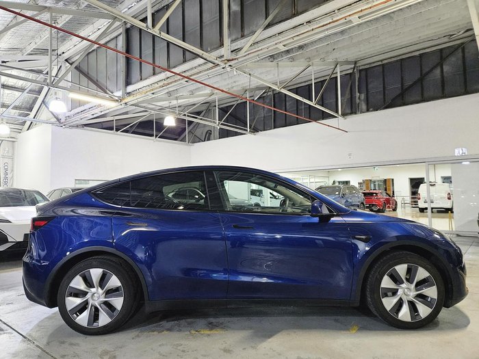 2023 Tesla Model Y Rear-Wheel Drive Deep Blue