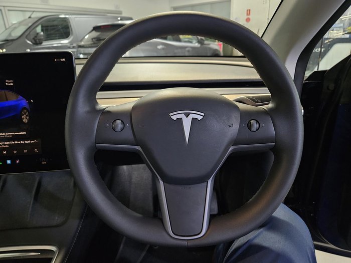 2023 Tesla Model Y Rear-Wheel Drive Deep Blue
