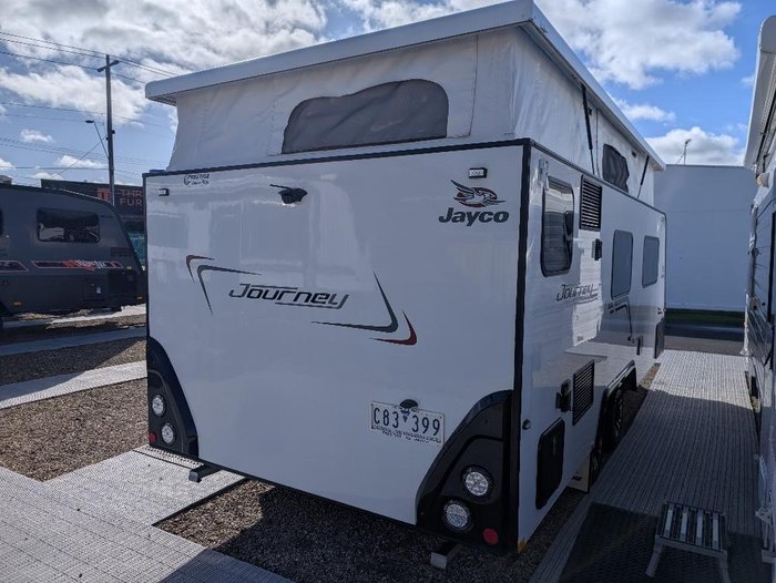 2021 Jayco Journey 18Ft Pop-Top