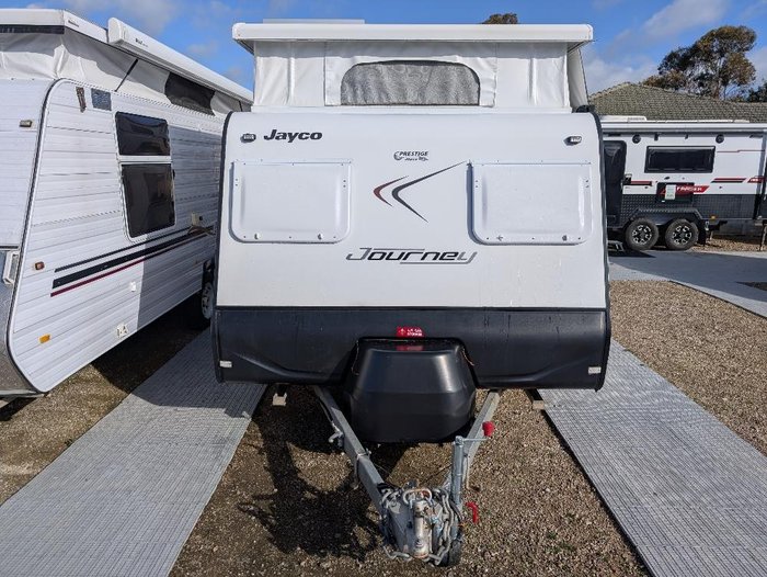 2021 Jayco Journey 18Ft Pop-Top