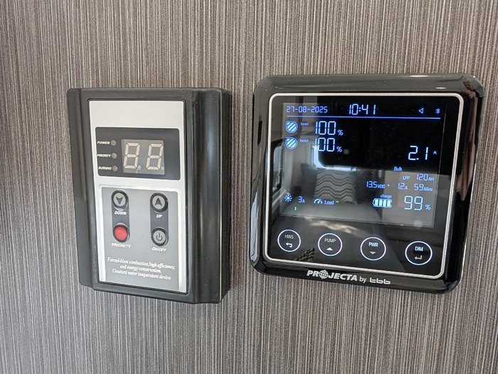2021 Jayco Journey 5.5M (18Ft) 17.55-9.Jy-My21