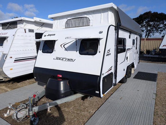 2021 Jayco Journey 5.5M (18Ft) 17.55-9.Jy-My21