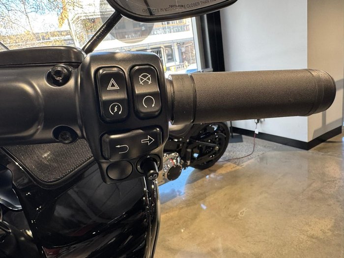 2024 Harley-Davidson Road Glide Limited 114 (FLTRK) Touring