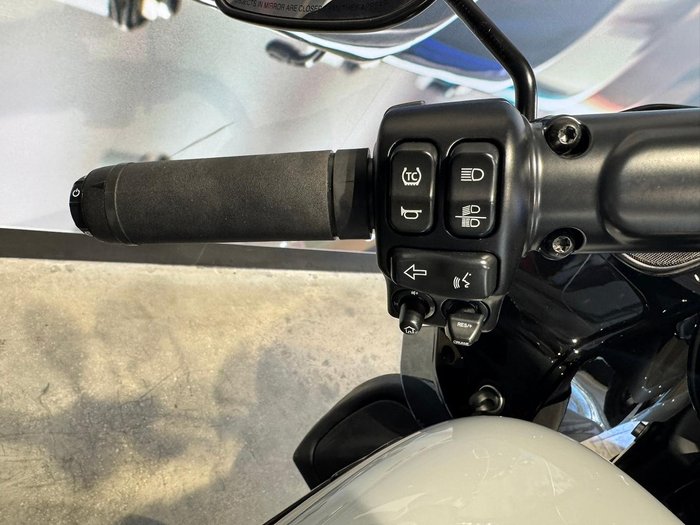 2024 Harley-Davidson Road Glide Limited 114 (FLTRK) Touring