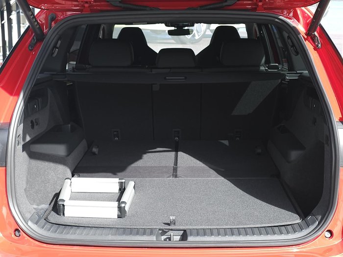 2025 SKODA Kodiaq 140TSI Sportline PS MY25 4X4 Velvet Red