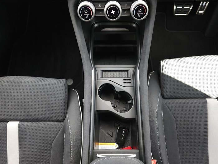 2025 SKODA Kodiaq 140TSI Sportline PS MY25 4X4 Velvet Red