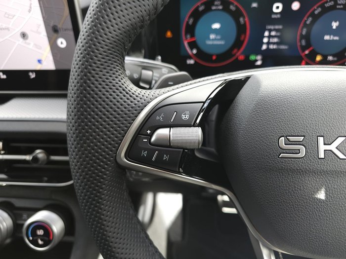 2025 SKODA Kodiaq 140TSI Sportline PS MY25 4X4 Velvet Red