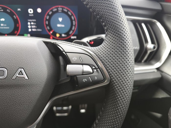 2025 SKODA Kodiaq 140TSI Sportline PS MY25 4X4 Velvet Red