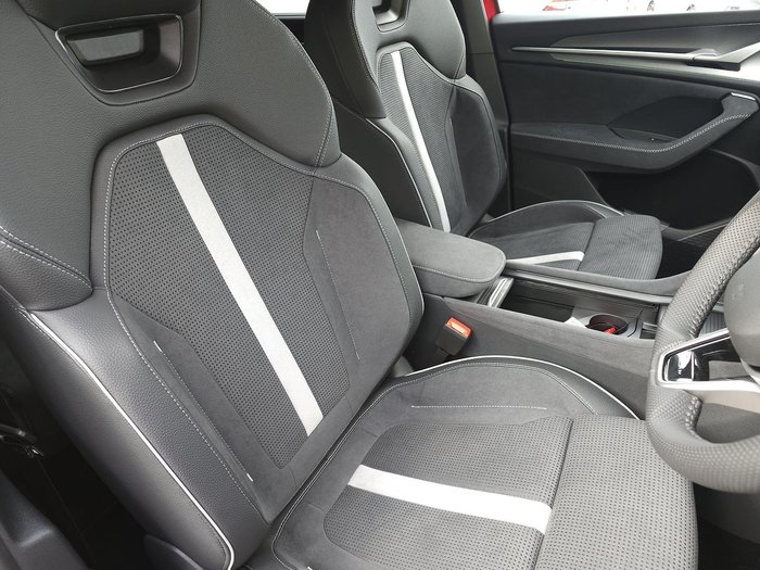 2025 SKODA Kodiaq 140TSI Sportline PS MY25 4X4 Velvet Red