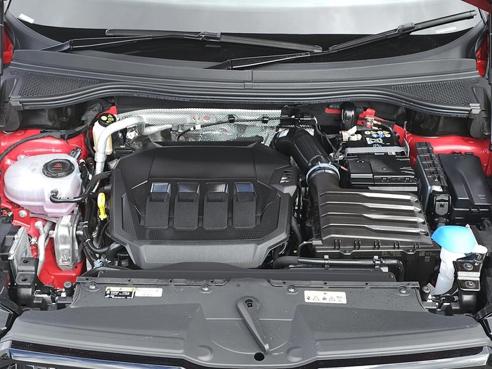 2025 SKODA Kodiaq 140TSI Sportline PS MY25 4X4 Velvet Red