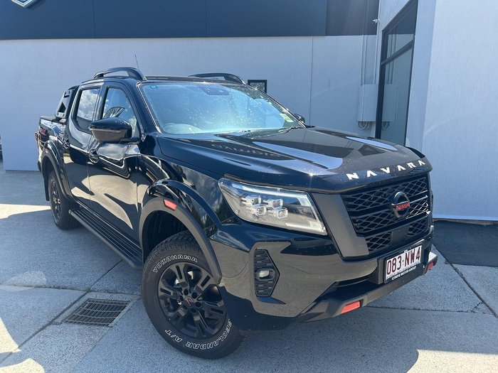 2025 Nissan Navara