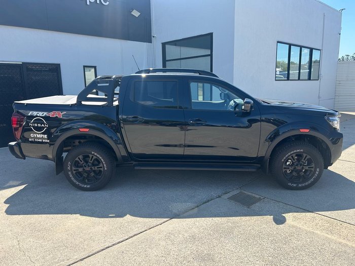 2025 Nissan Navara PRO-4X