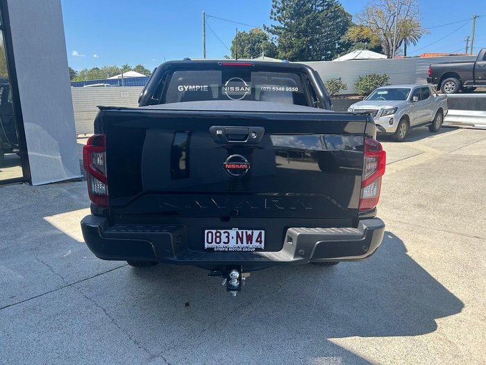 2025 Nissan Navara PRO-4X