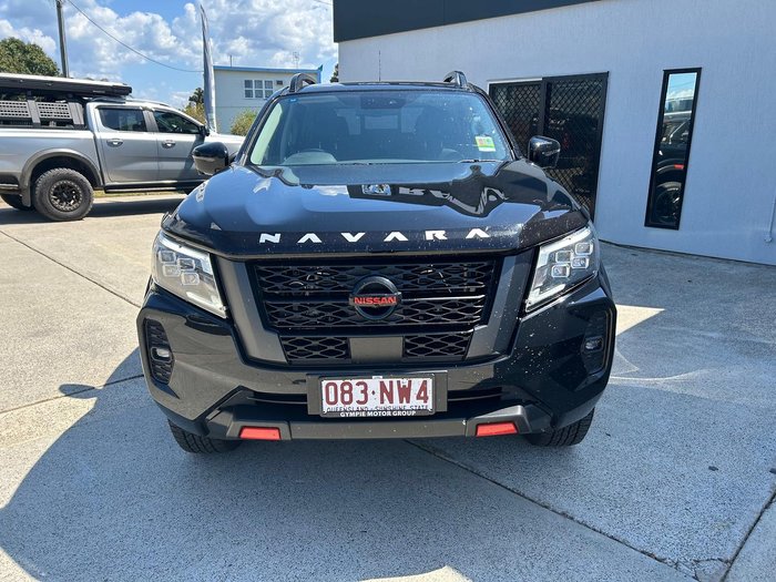 2025 Nissan Navara PRO-4X