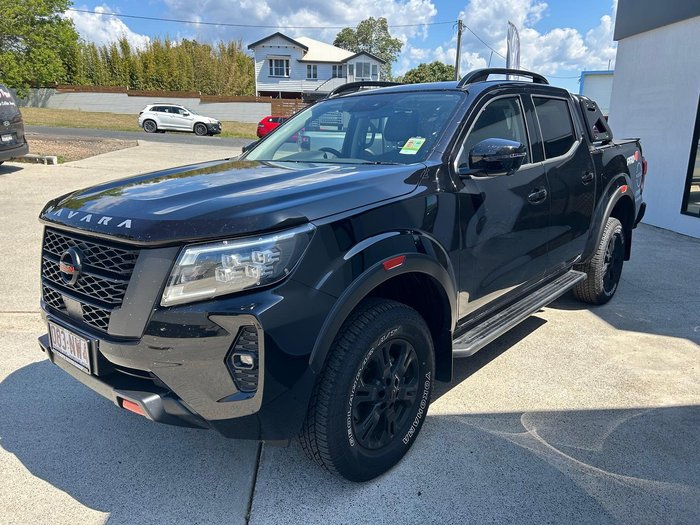2025 Nissan Navara PRO-4X