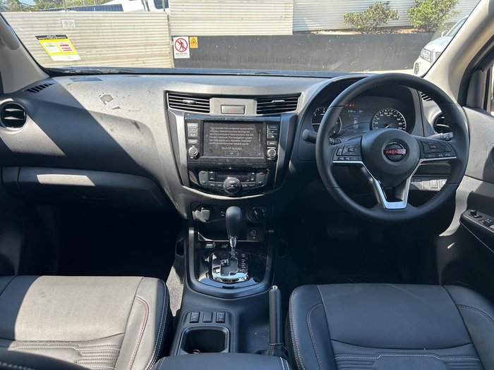 2025 Nissan Navara PRO-4X