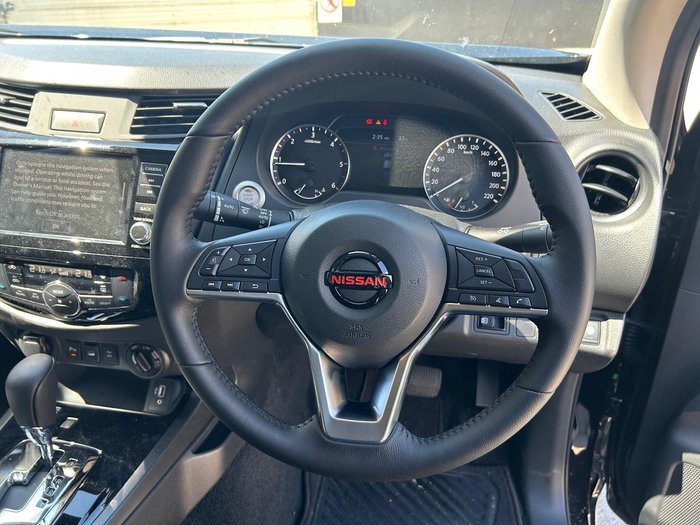 2025 Nissan Navara PRO-4X