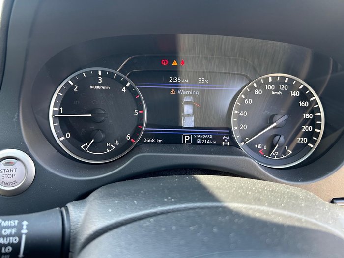 2025 Nissan Navara PRO-4X