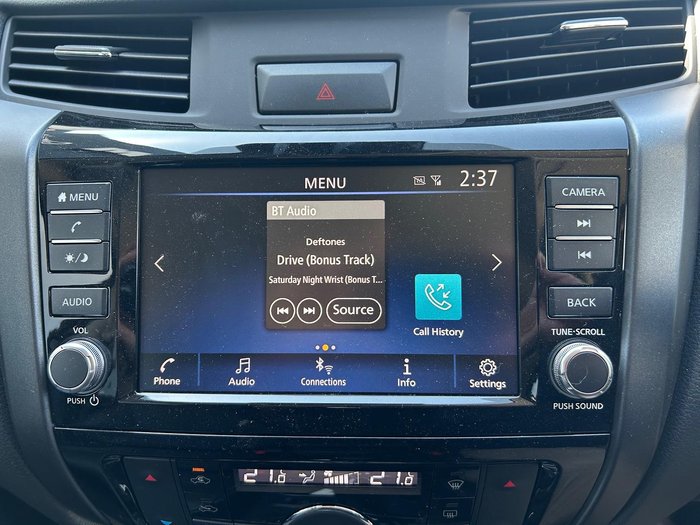 2025 Nissan Navara PRO-4X