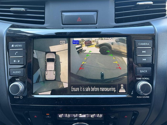 2025 Nissan Navara PRO-4X