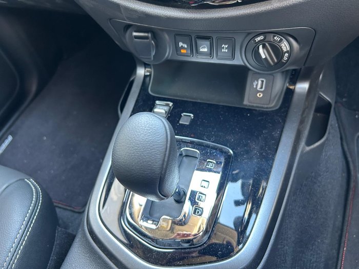 2025 Nissan Navara PRO-4X