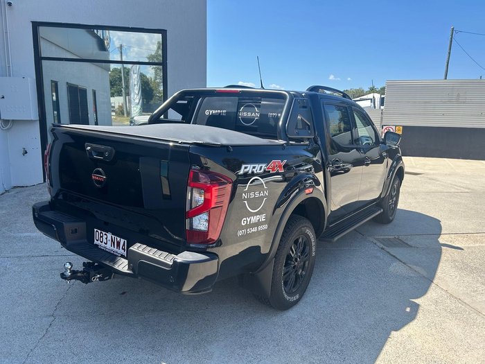 2025 Nissan Navara PRO-4X