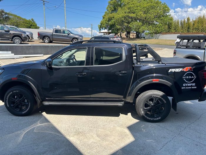 2025 Nissan Navara PRO-4X