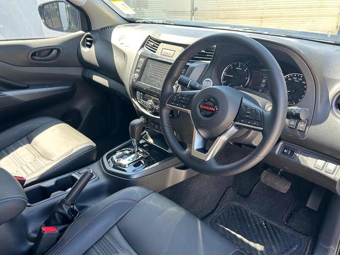2025 Nissan Navara PRO-4X