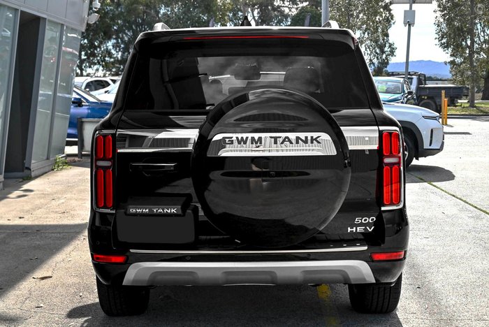 2025 GWM Tank 500 Ultra Hybrid
